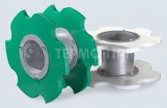 Turnstile sprockets