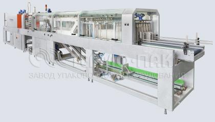 Упаковочная машина УМТ-1500АЛ.02