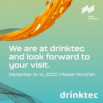 Drinktec 2022