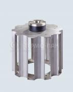 Turnstile sprocket