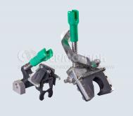 Rinsing grips