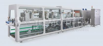 Упаковочная машина УМТ-1500АЛ.О-01