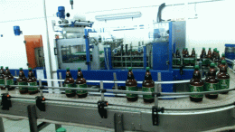 2011 год - Комплексная линия розлива пива и безалкогольных напитков успешно запущена в Приднестровской Молдавской Республике 