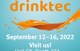 Drinktec 2022
